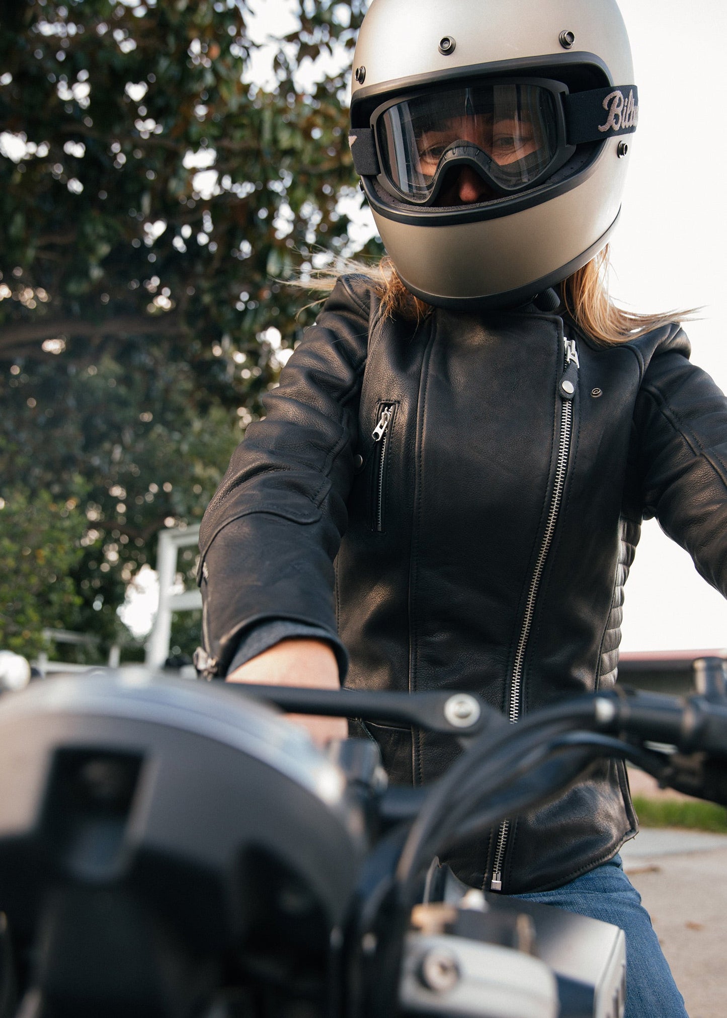 Trinity Jacket - Iron & Resin Garage Denver