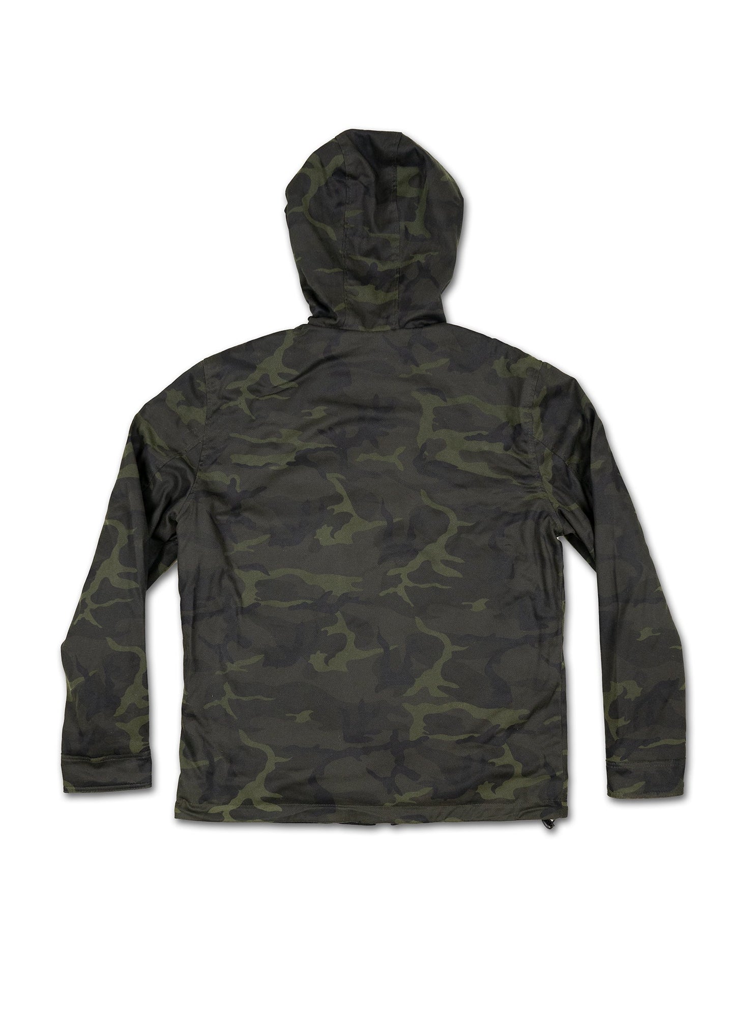 Quartermaster Jacket - Iron & Resin Garage Denver