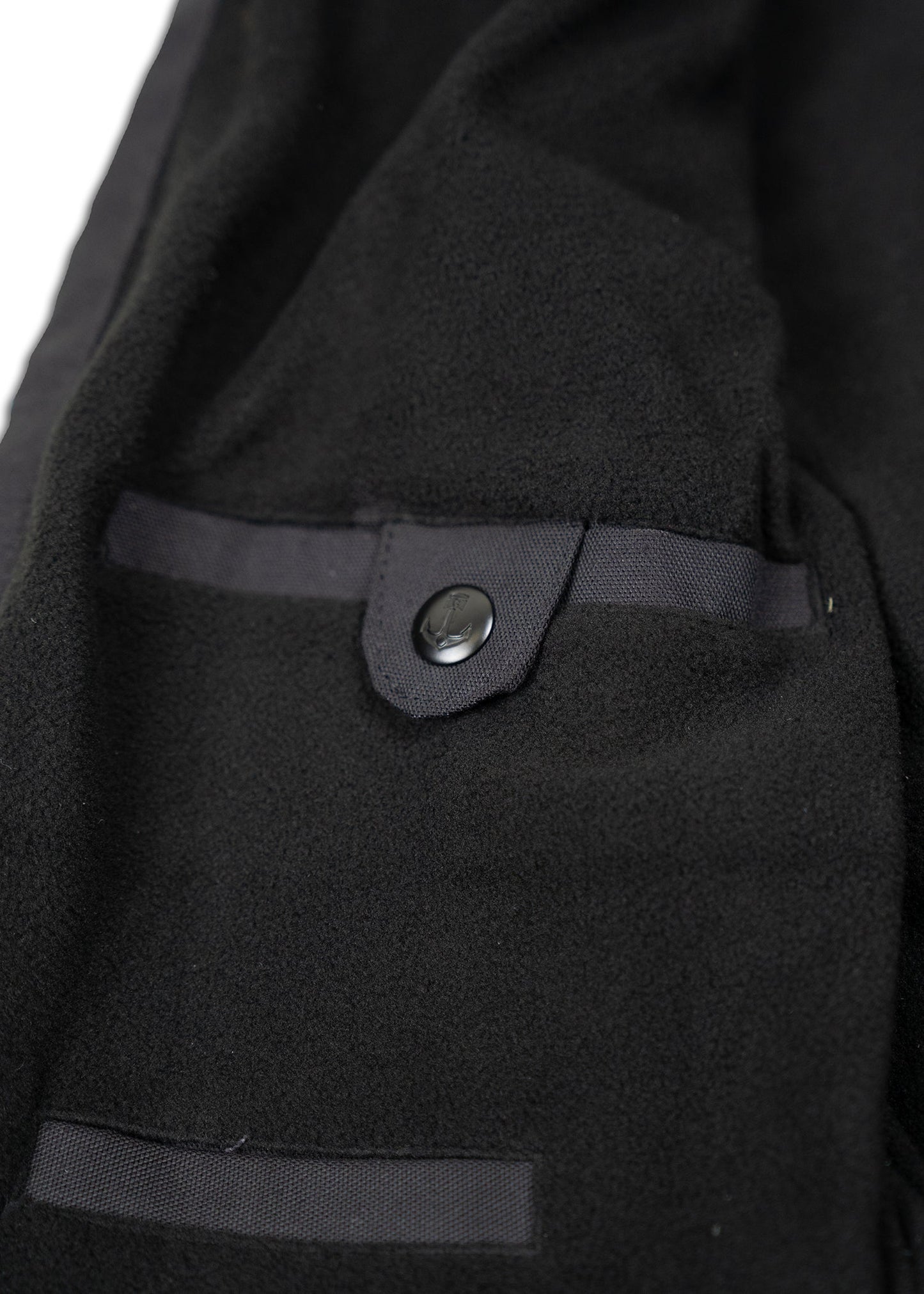 Quartermaster Jacket - Iron & Resin Garage Denver