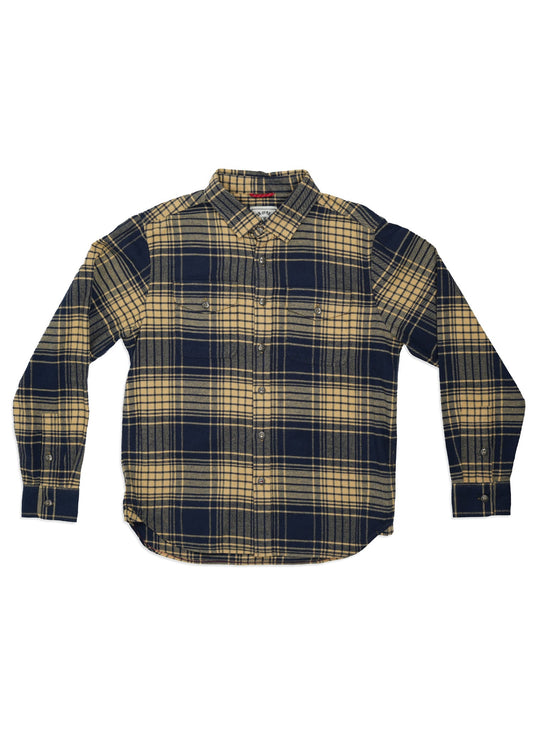 Columbia Shirt - Iron & Resin Garage Denver