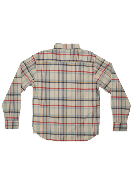 Folsom Flannel - Iron & Resin Garage Denver
