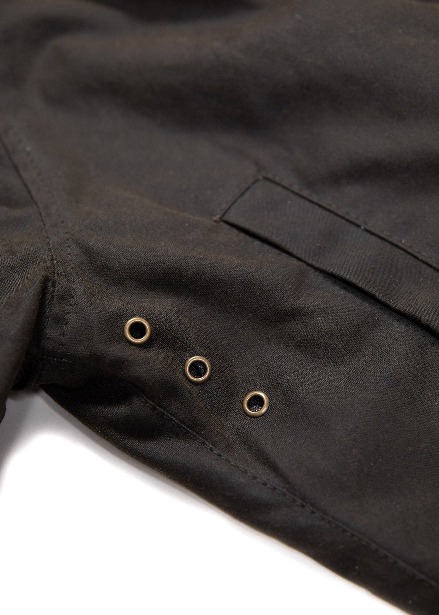 Grant Jacket - Iron & Resin Garage Denver