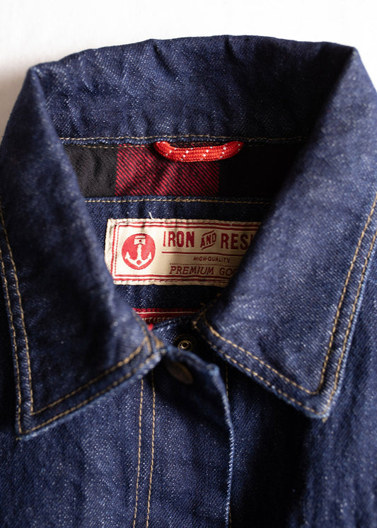 Women's Jane Jacket - Iron & Resin Garage Denver