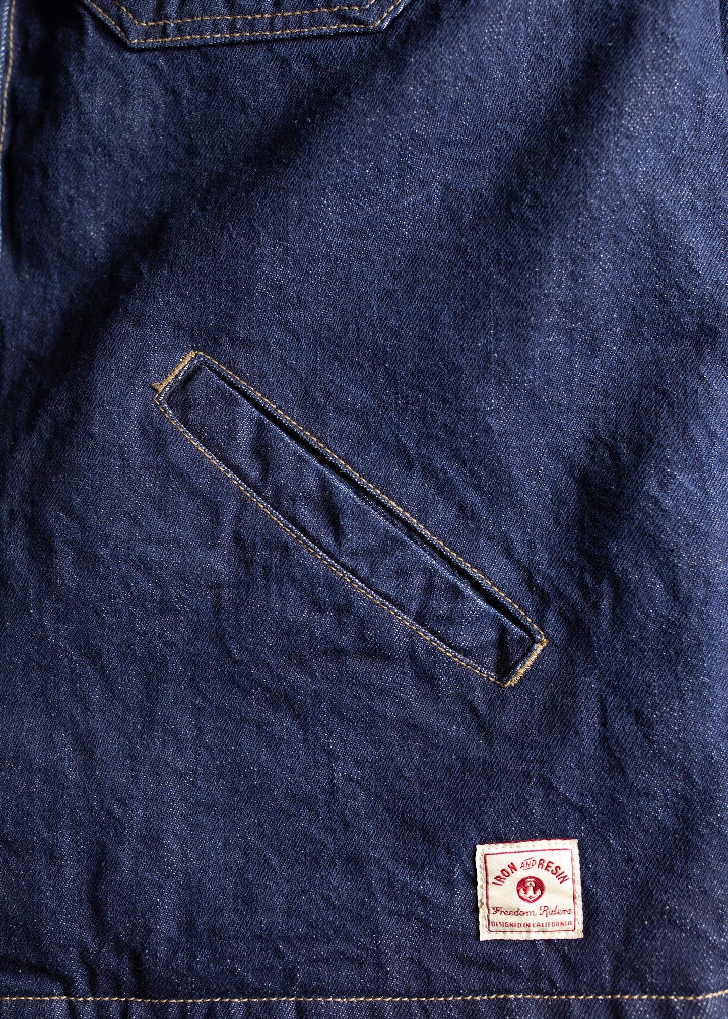 Women's Jane Jacket - Iron & Resin Garage Denver