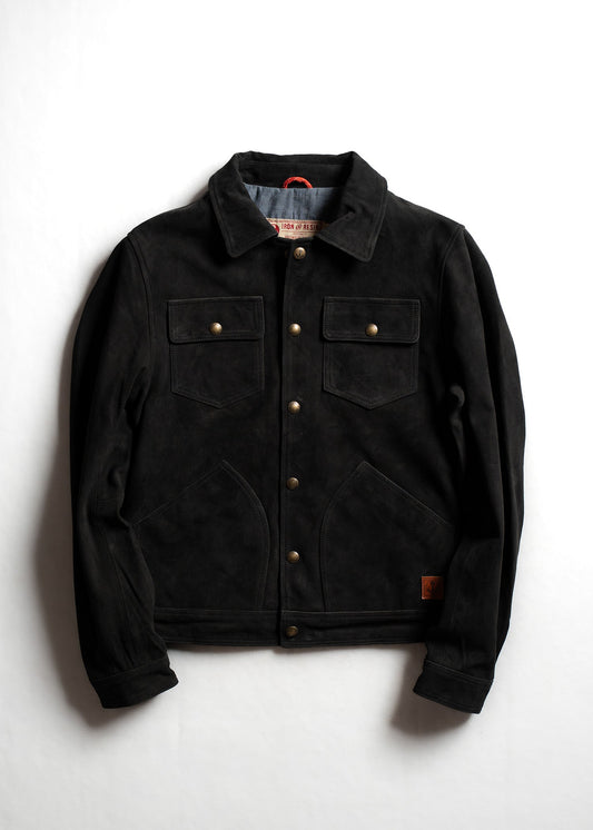 Juniper Jacket - Iron & Resin Garage Denver