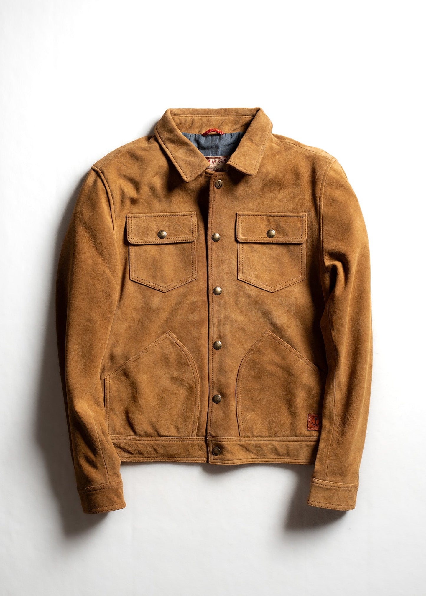 Juniper Jacket - Iron & Resin Garage Denver