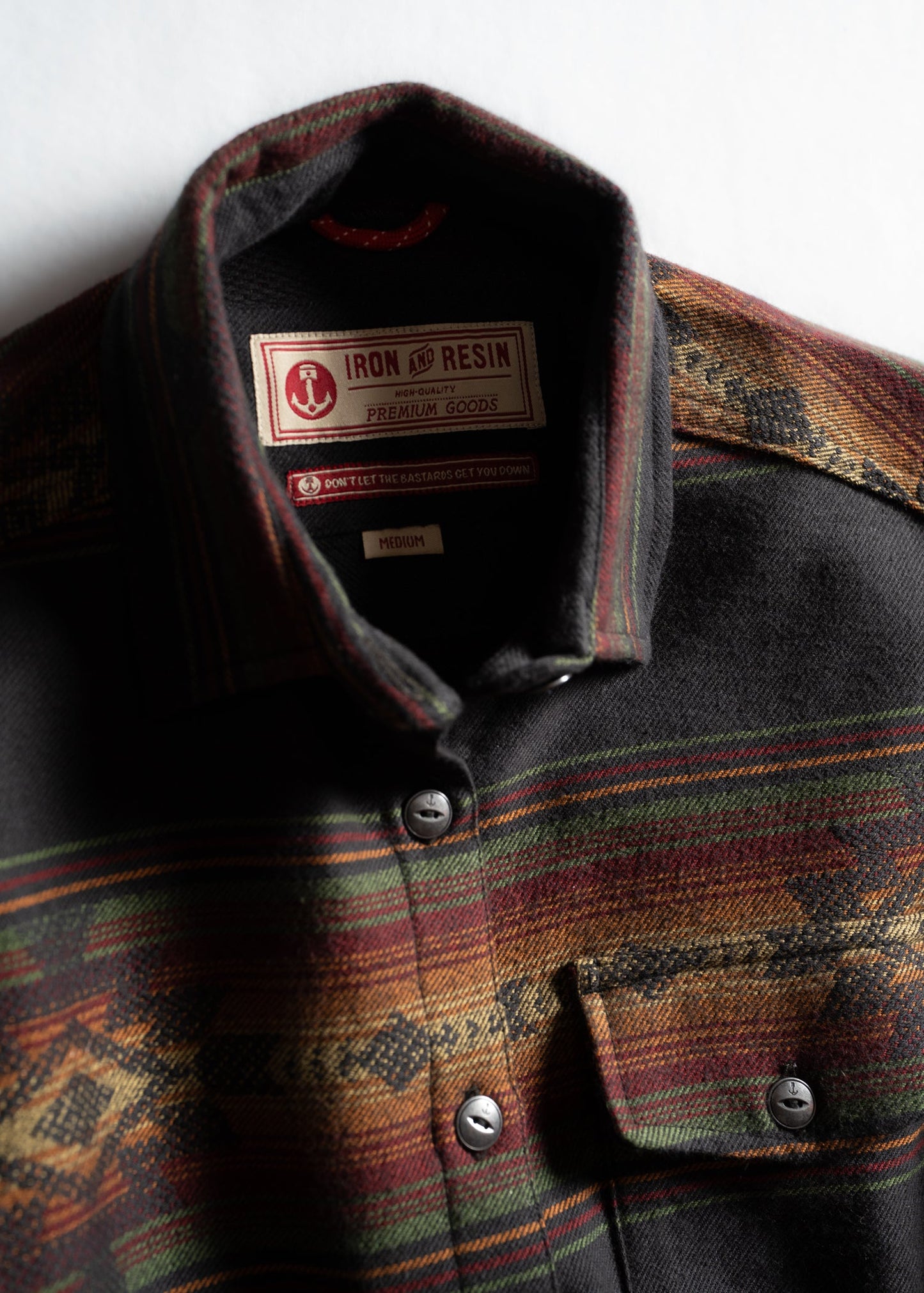 Women's Klamath Shirt