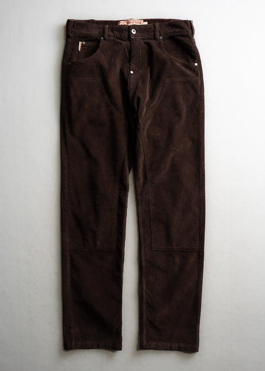 Lancaster Pant - Iron & Resin Garage Denver