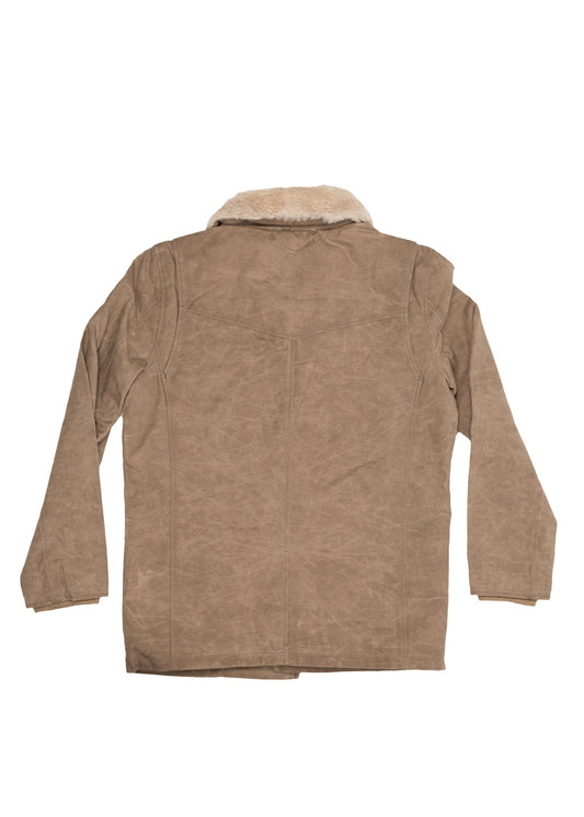 1st Gen Lincoln Jacket - Iron & Resin Garage Denver