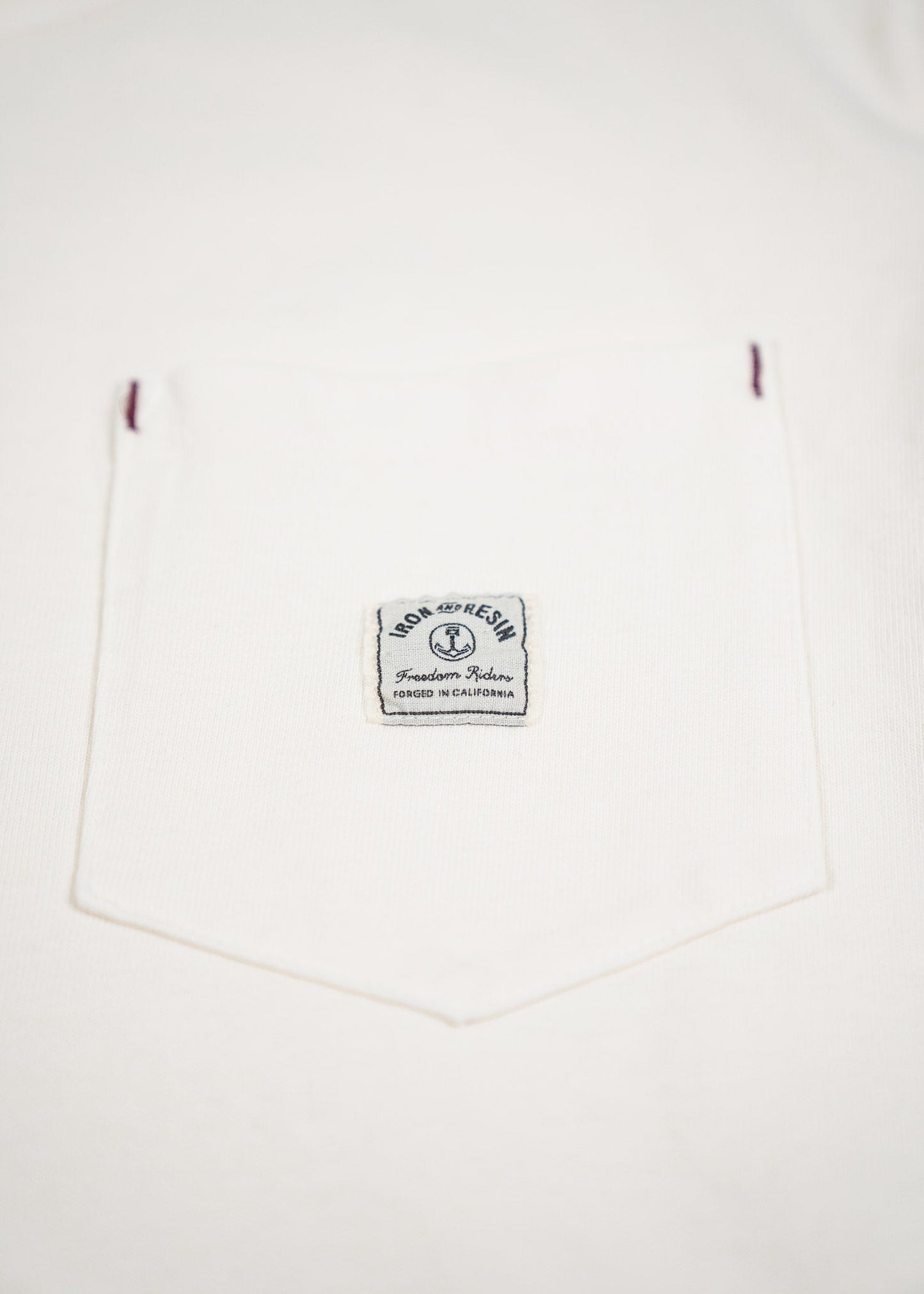 Million Mile Long Sleeve - Iron & Resin Garage Denver