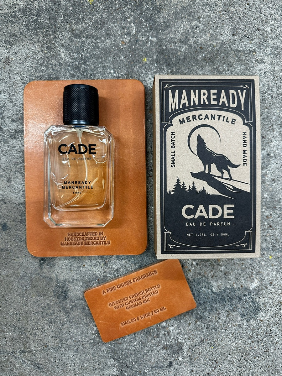Eau De Parfum 1.7 fl oz — CADE - Iron & Resin Garage Denver