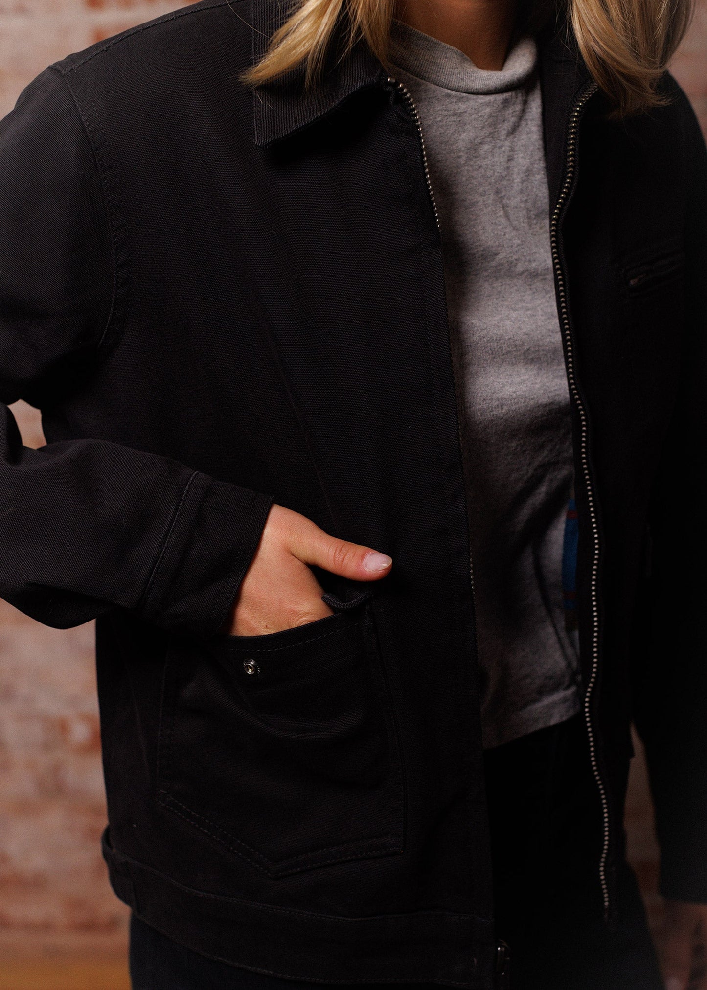 Women's Madeleine Jacket - Iron & Resin Garage Denver
