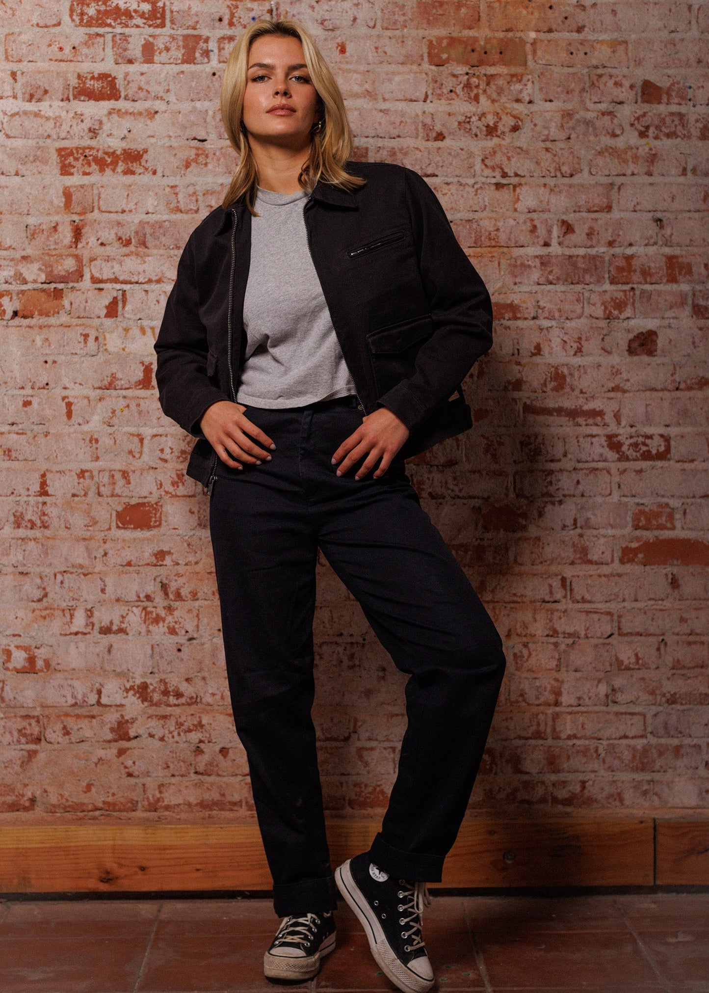 Women's Madeleine Jacket - Iron & Resin Garage Denver