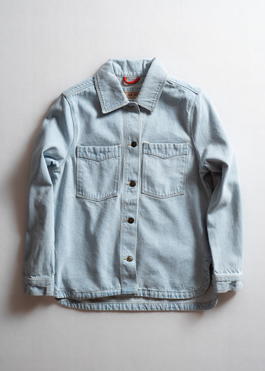 Women's Marion Shirt - Iron & Resin Garage Denver