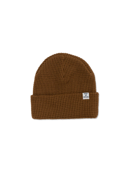 Marksman Beanie - Iron & Resin Garage Denver