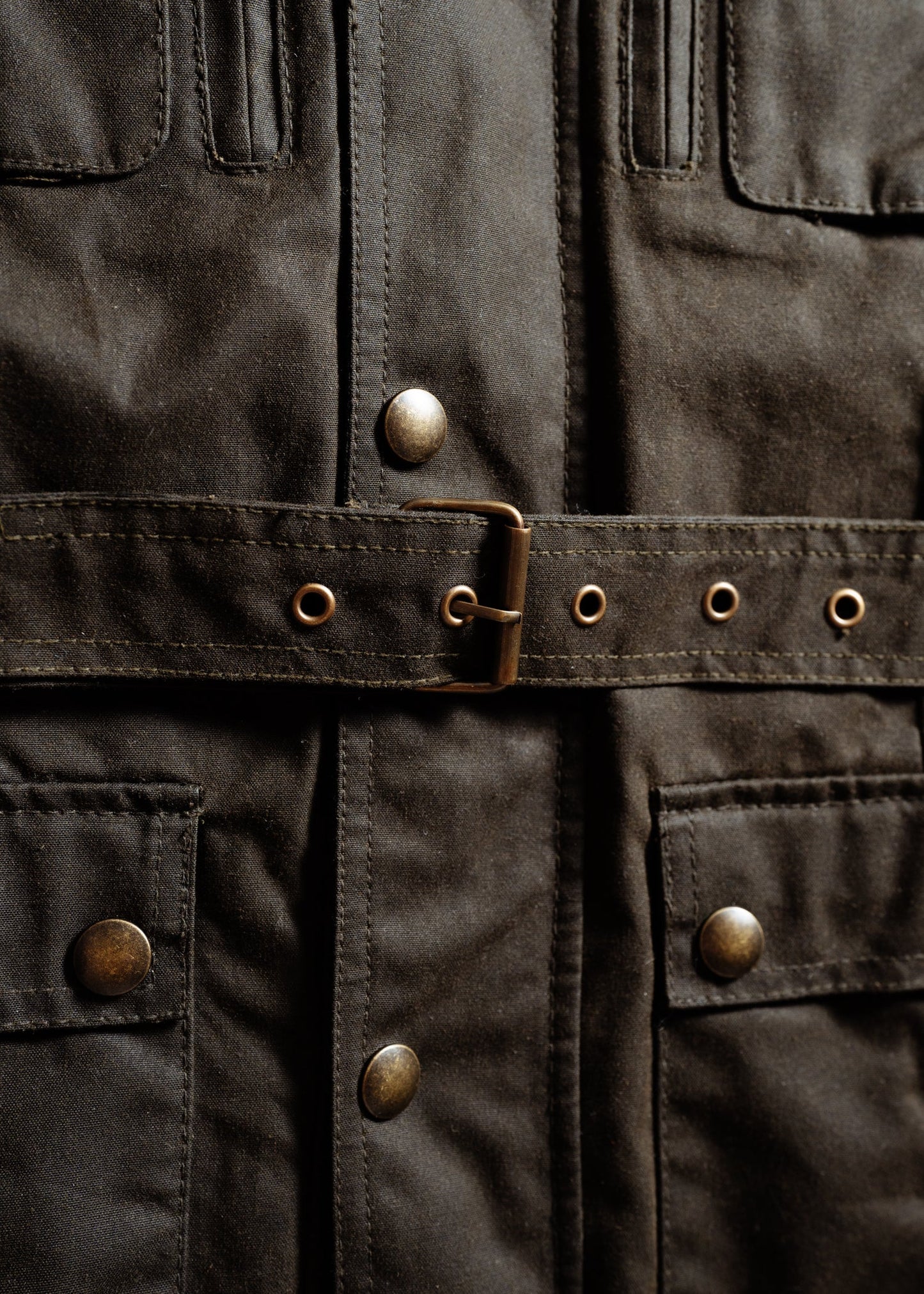 Enduro Jacket - Iron & Resin Garage Denver