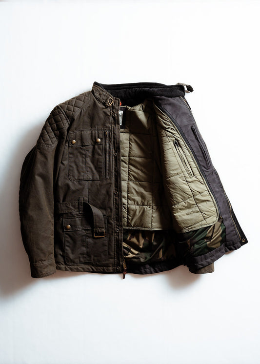 Enduro Jacket - Iron & Resin Garage Denver