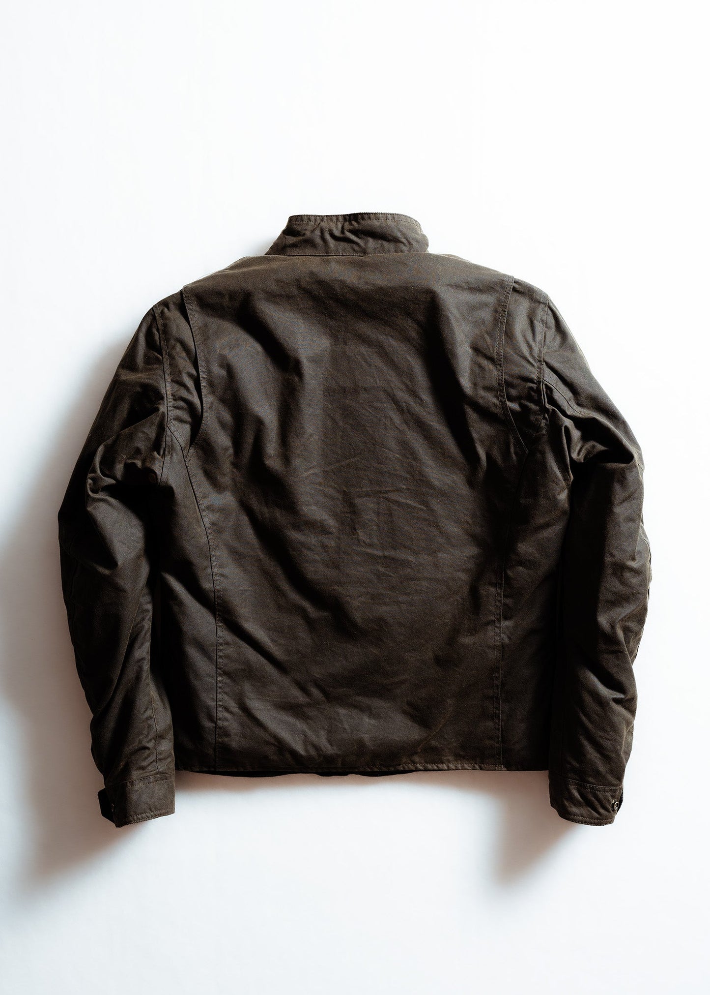 Ranger Jacket - Iron & Resin Garage Denver