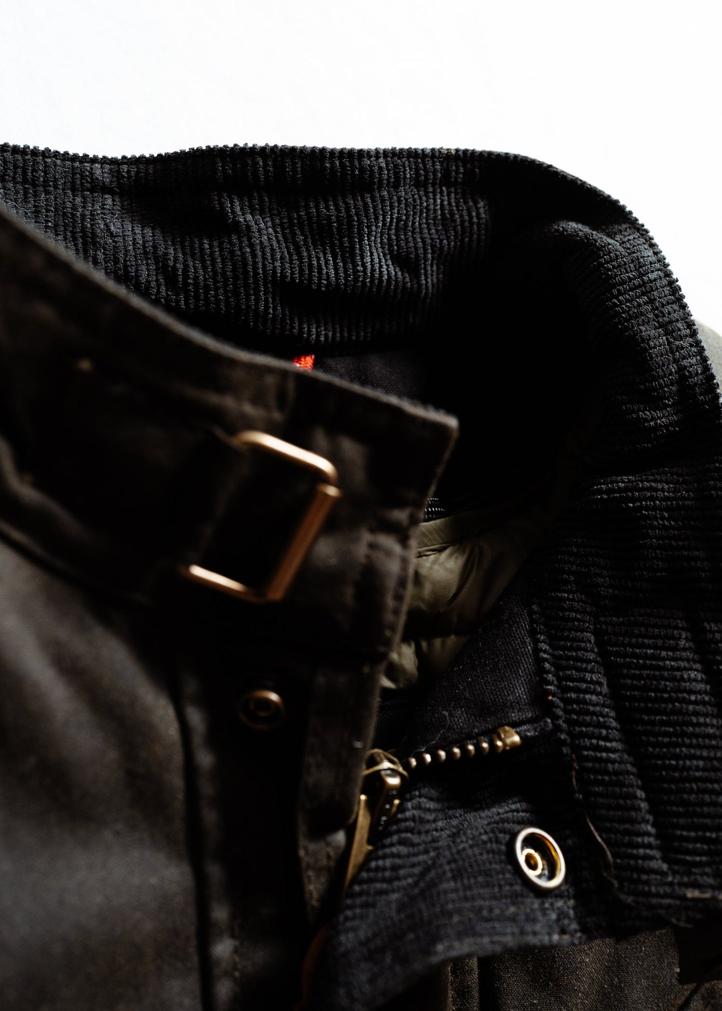 Ranger Jacket - Iron & Resin Garage Denver