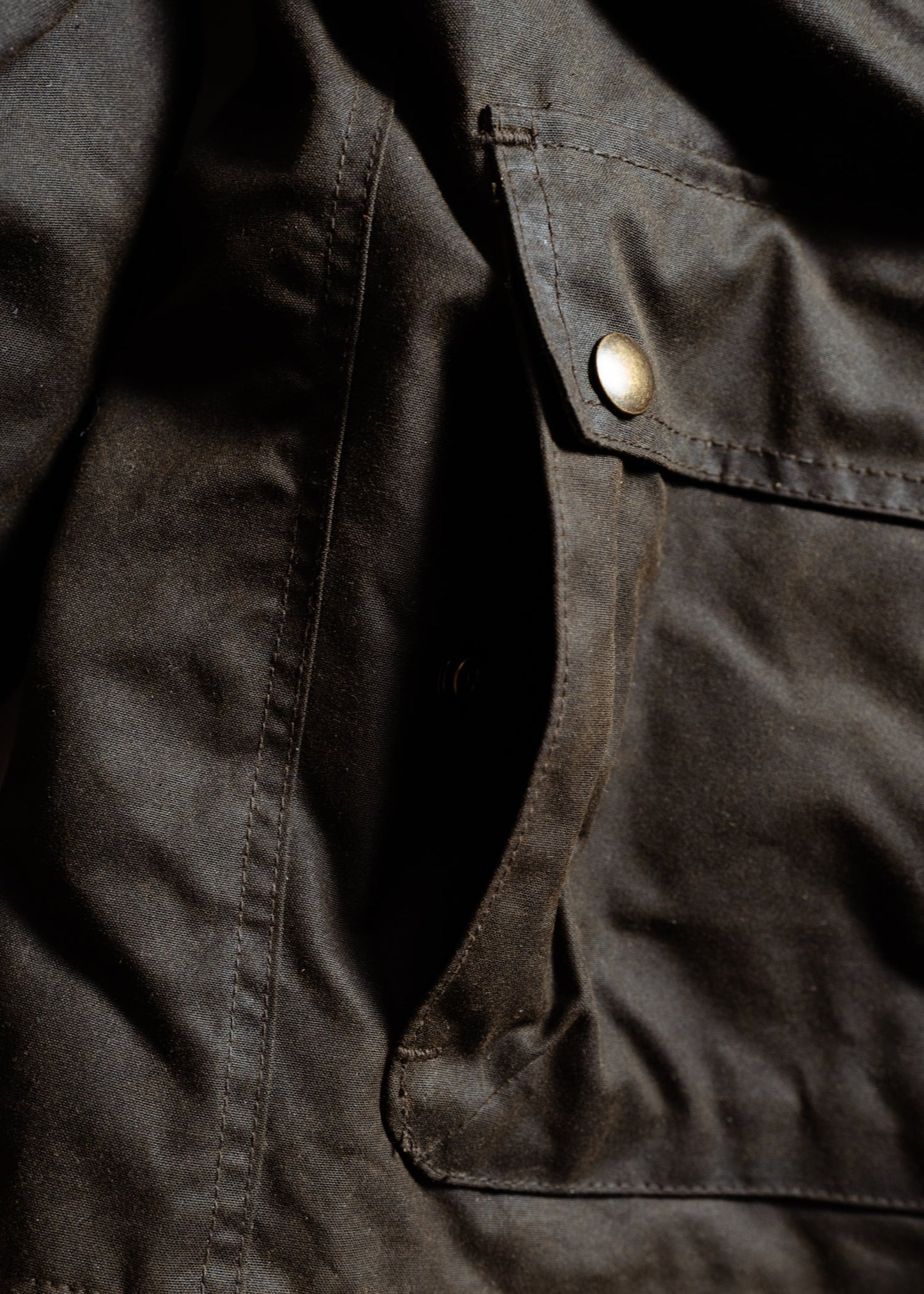 Ranger Jacket - Iron & Resin Garage Denver