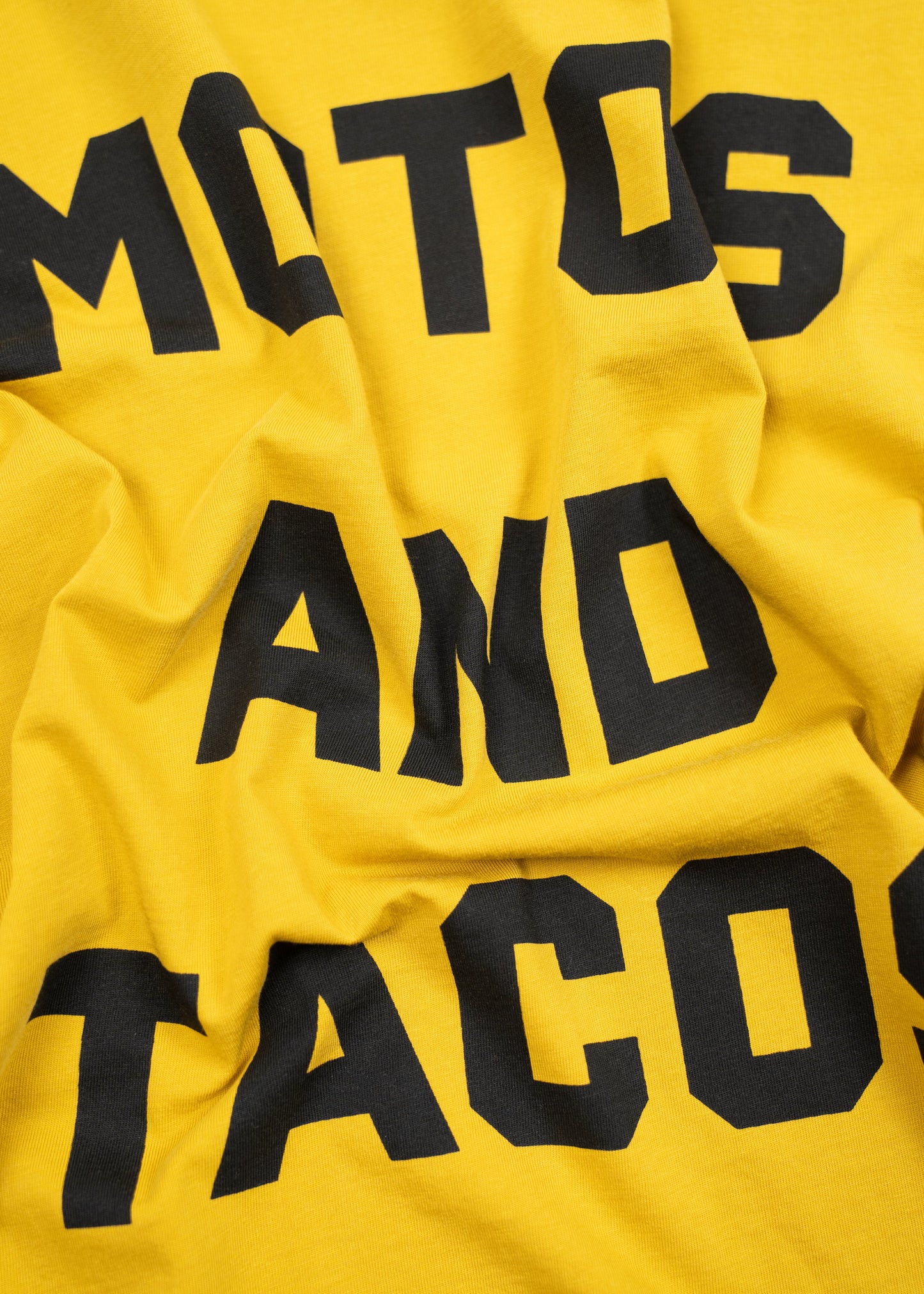 Moto and Tacos Tee - Iron & Resin Garage Denver