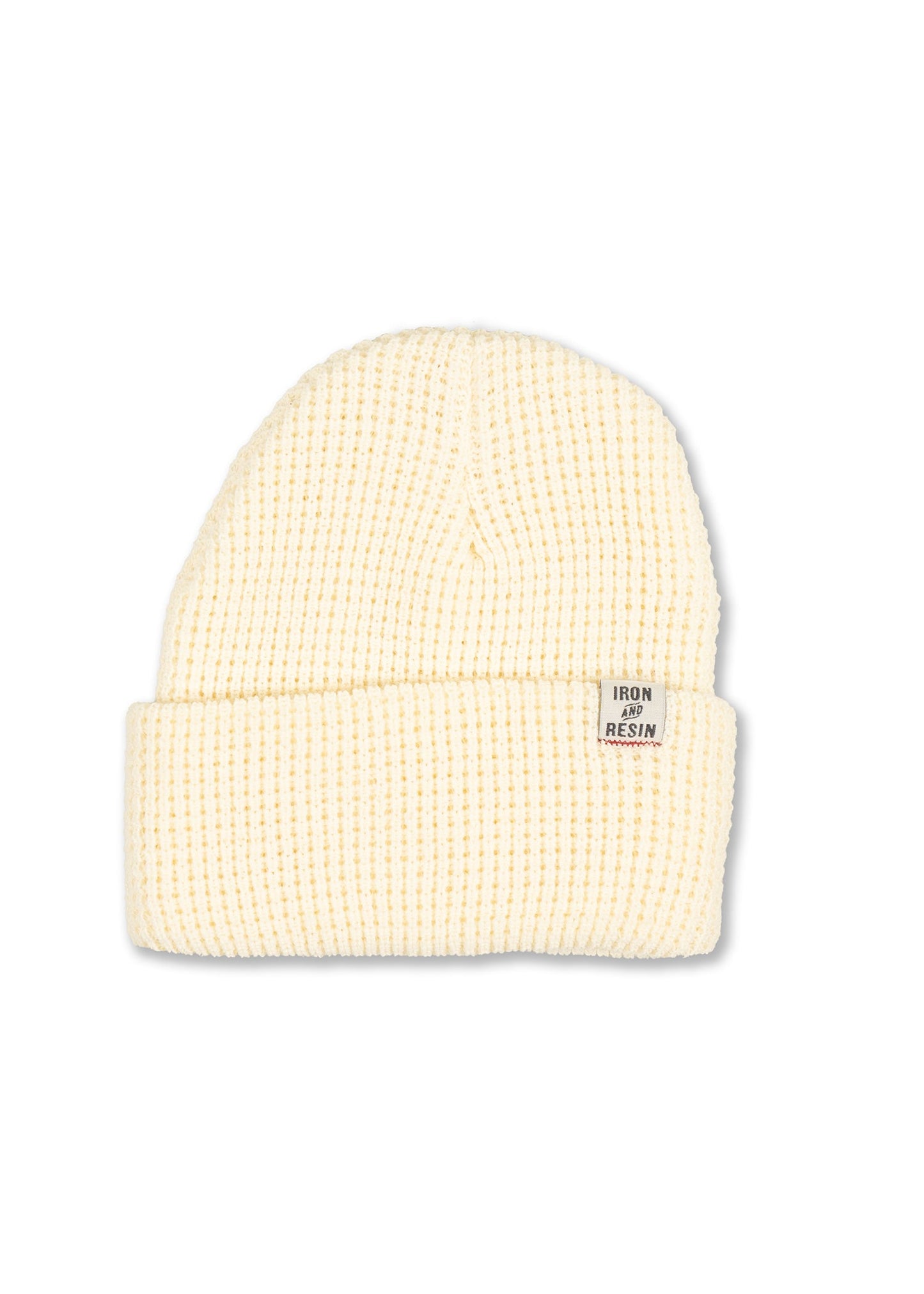 Marksman Beanie - Iron & Resin Garage Denver