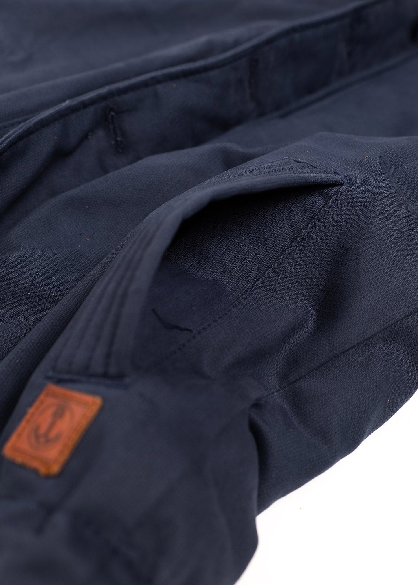 Nautilus Jacket - Iron & Resin Garage Denver