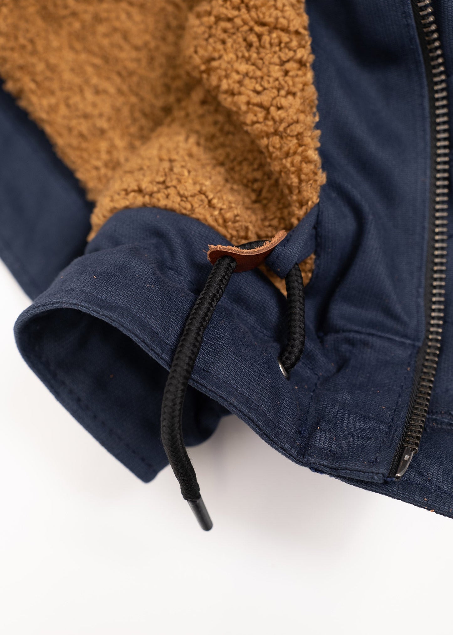 Nautilus Jacket - Iron & Resin Garage Denver