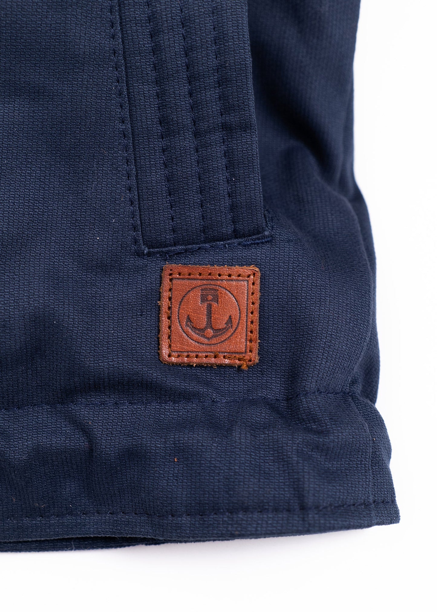 Nautilus Jacket - Iron & Resin Garage Denver