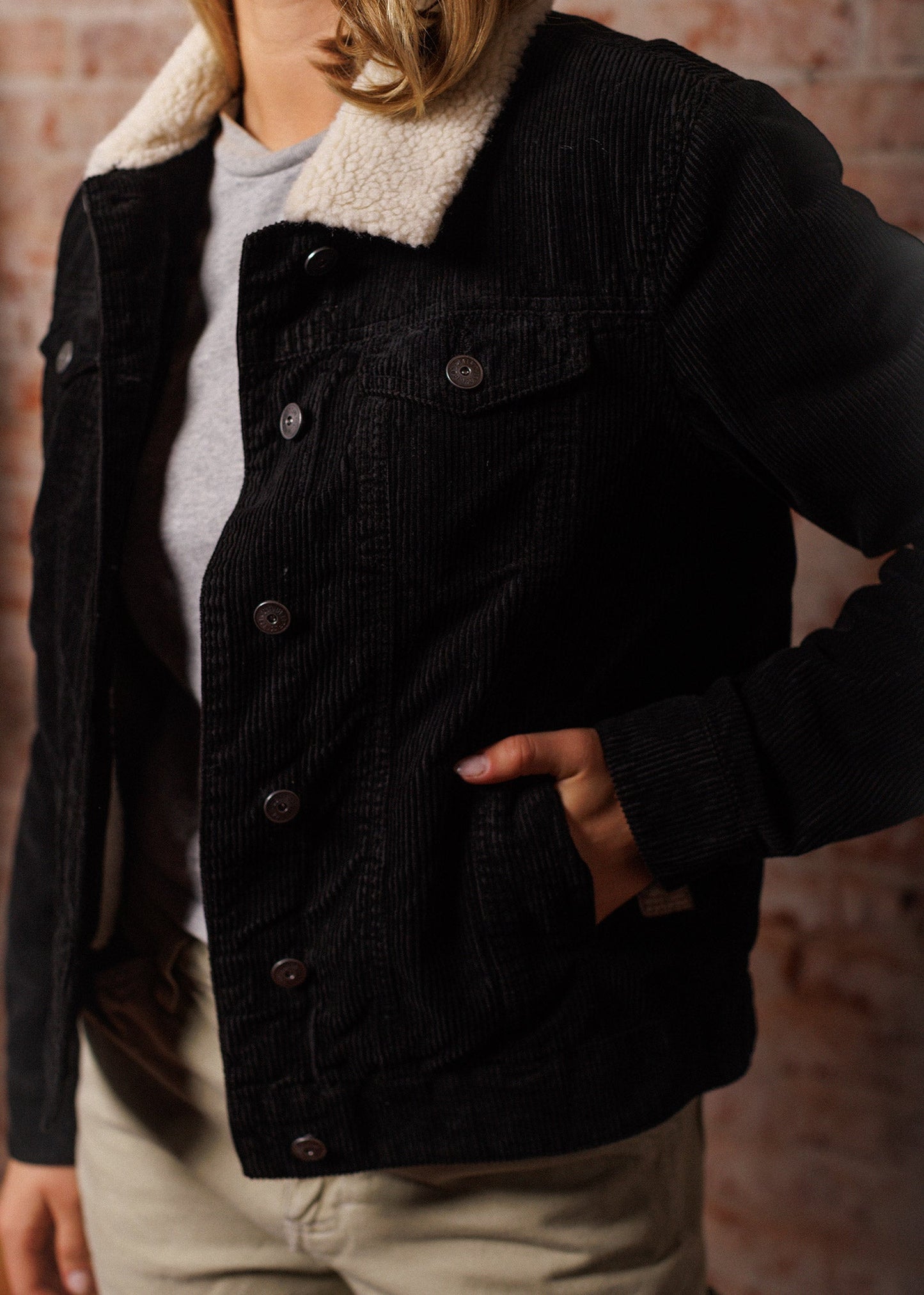 Women's Oakley Jacket - Iron & Resin Garage Denver