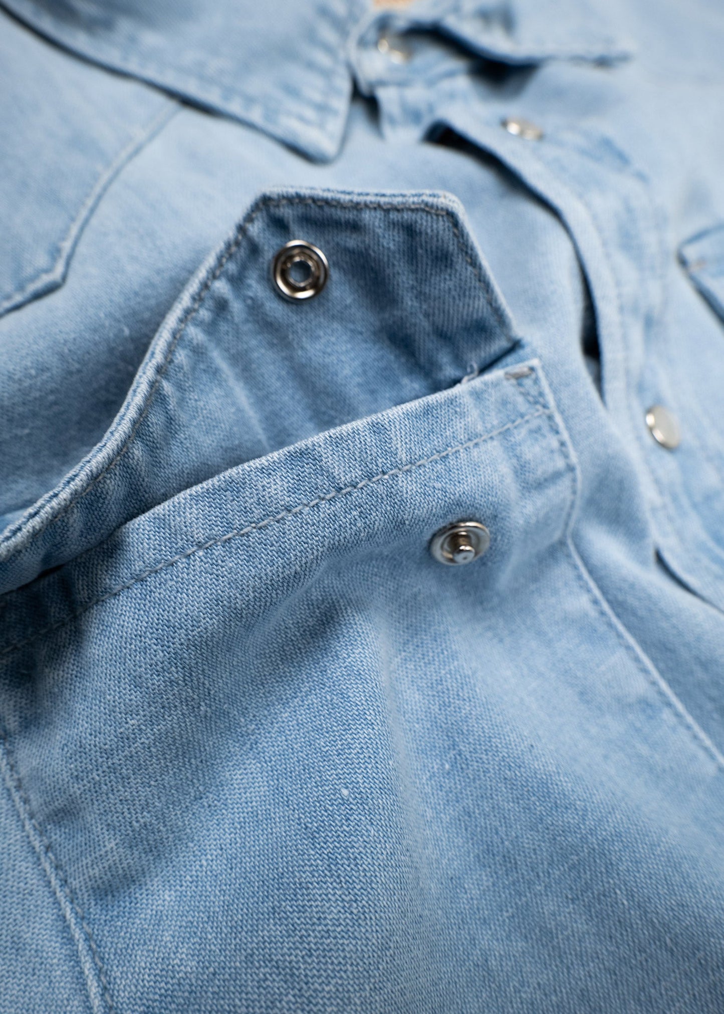 Ojai Shirt - Iron & Resin Garage Denver