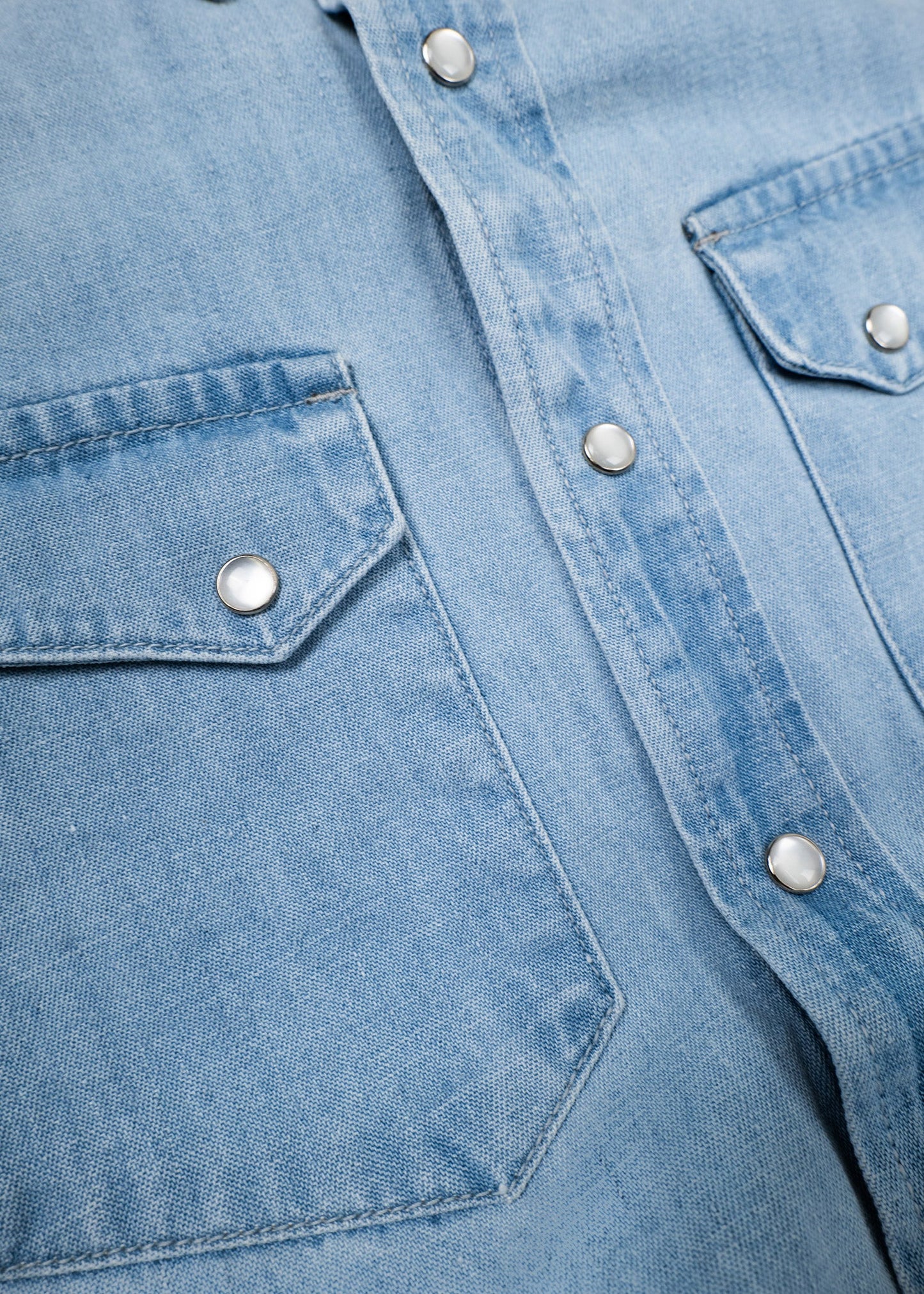 Ojai Shirt - Iron & Resin Garage Denver
