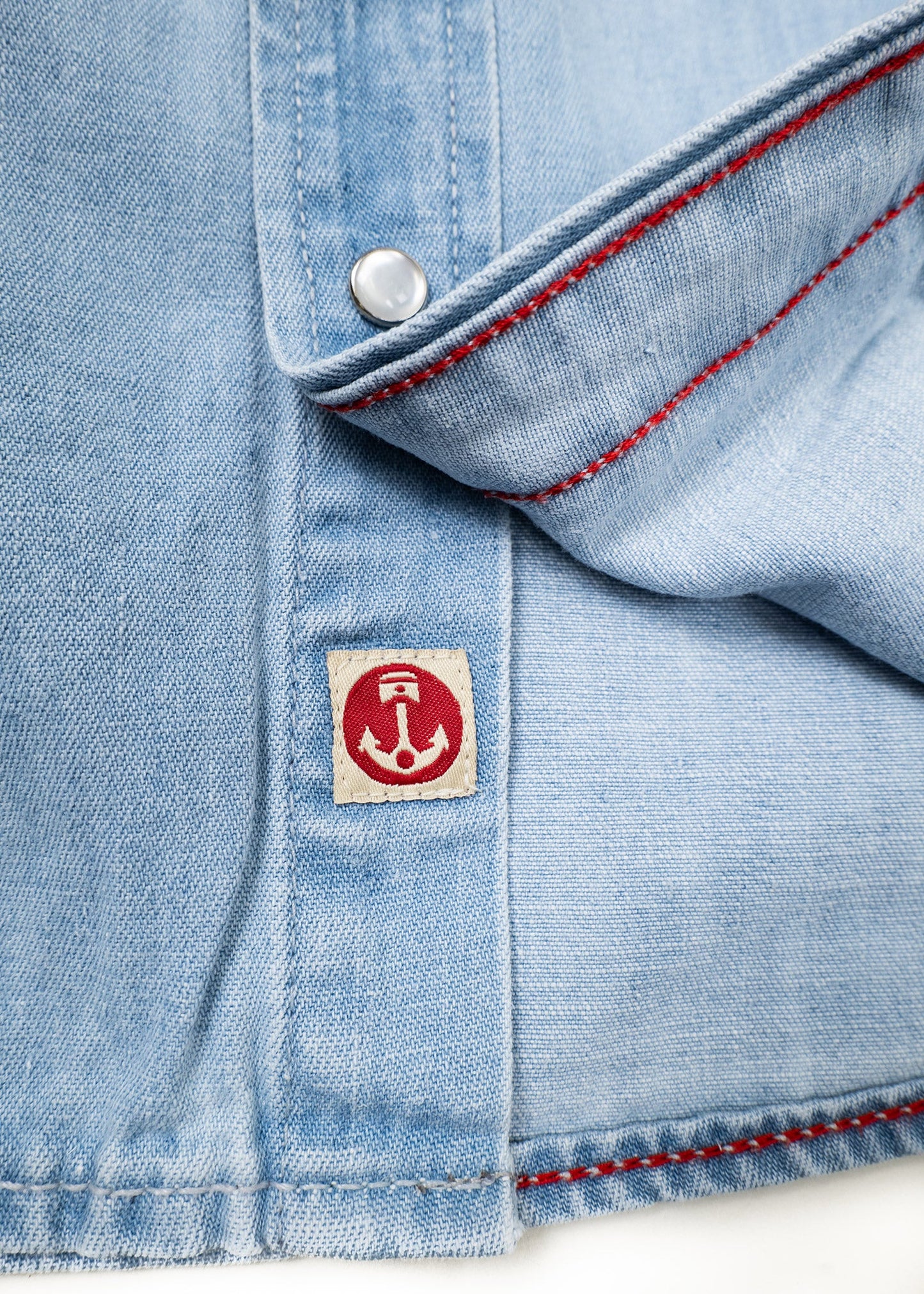 Ojai Shirt - Iron & Resin Garage Denver