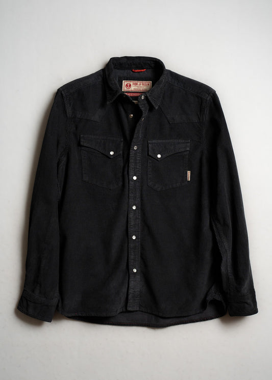 Corduroy Ojai Shirt - Iron & Resin Garage Denver