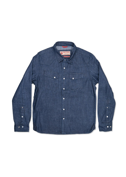 Ojai Shirt - Iron & Resin Garage Denver