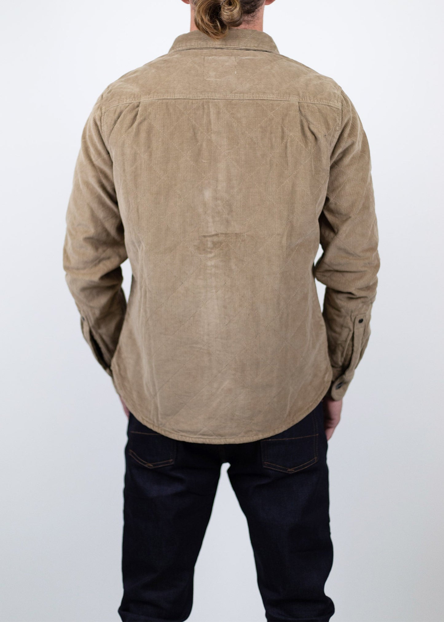 Keystone Corduroy Shirt - Iron & Resin Garage Denver