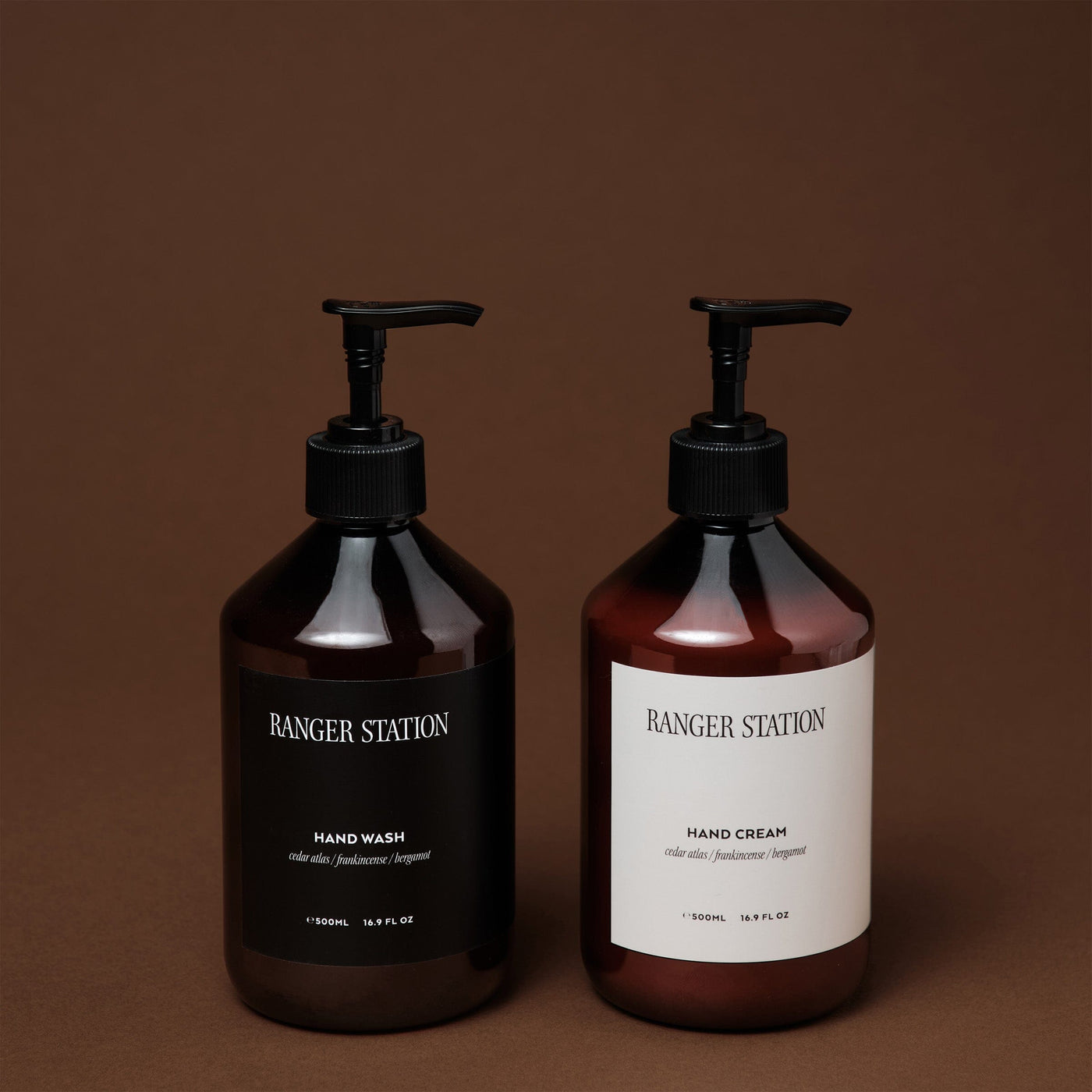 Cedar Atlas Hand Cream - Iron & Resin Garage Denver