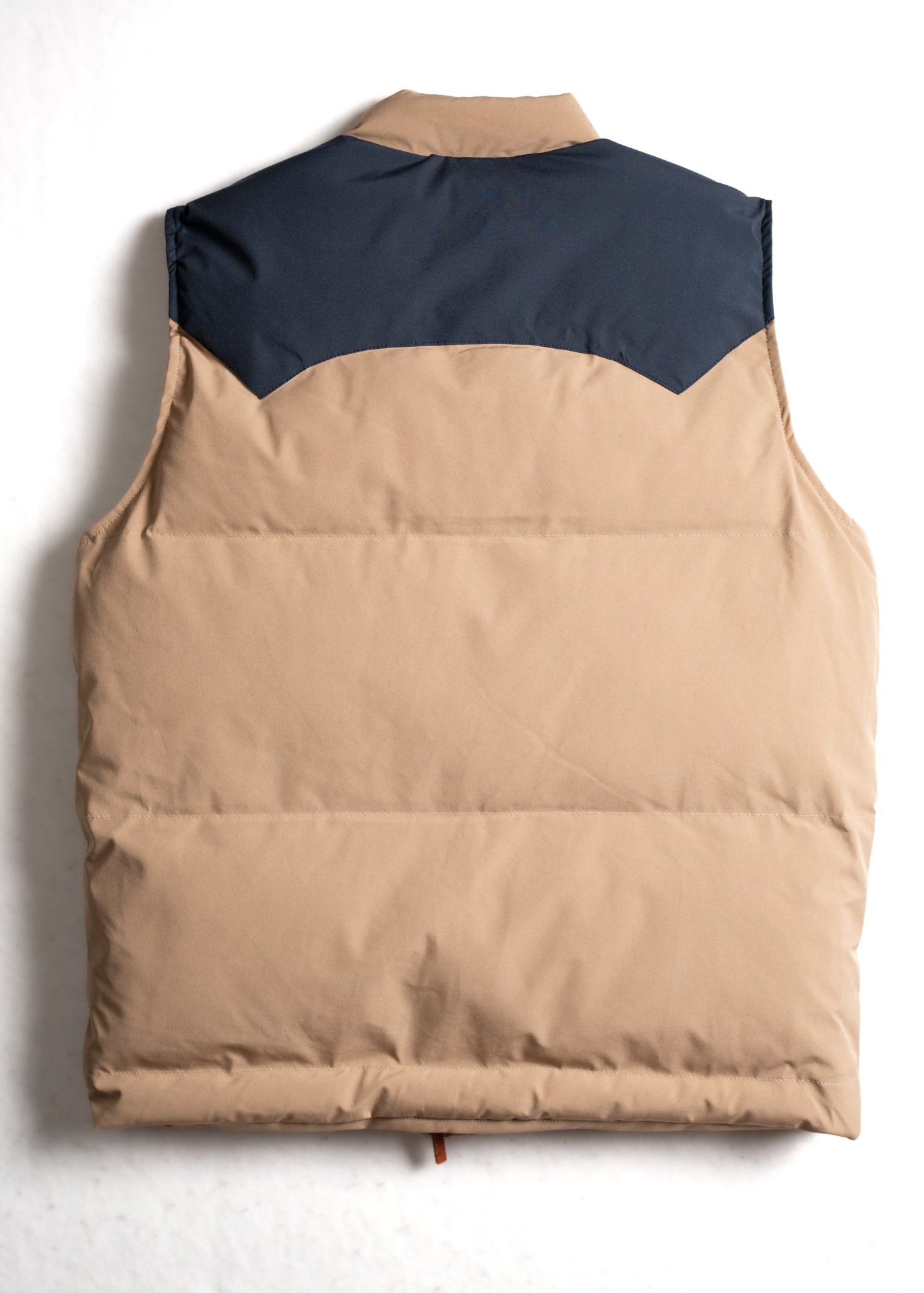 Palisades Vest - Iron & Resin Garage Denver
