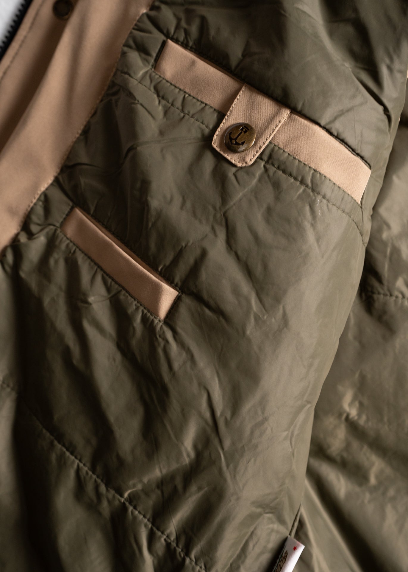 Palisades Vest - Iron & Resin Garage Denver