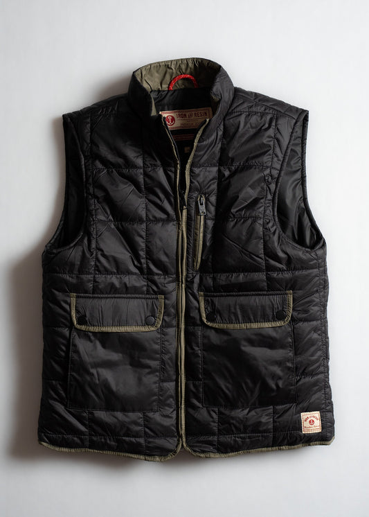 Women's Paogo Vest - Iron & Resin Garage Denver