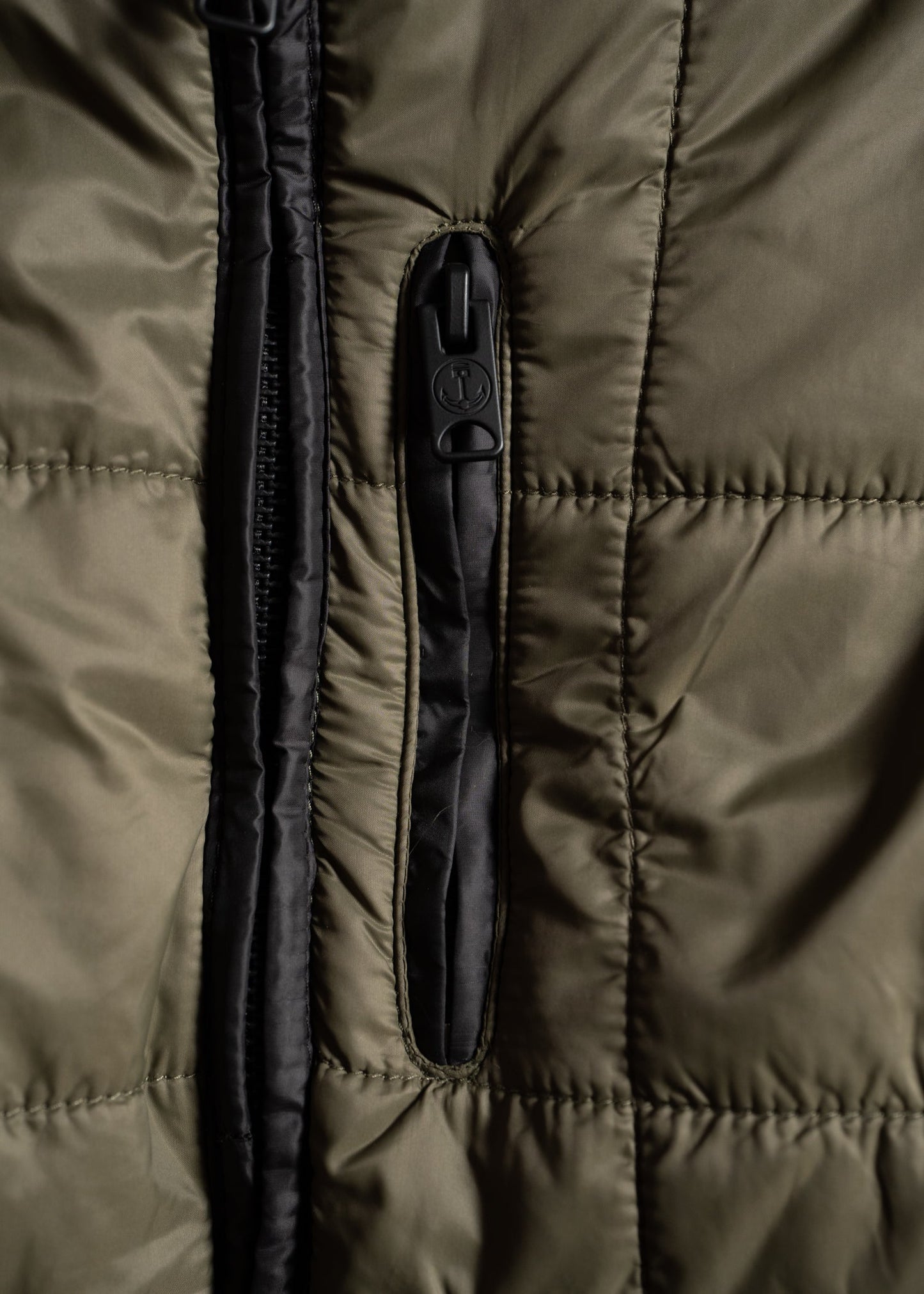 Women's Paogo Vest - Iron & Resin Garage Denver