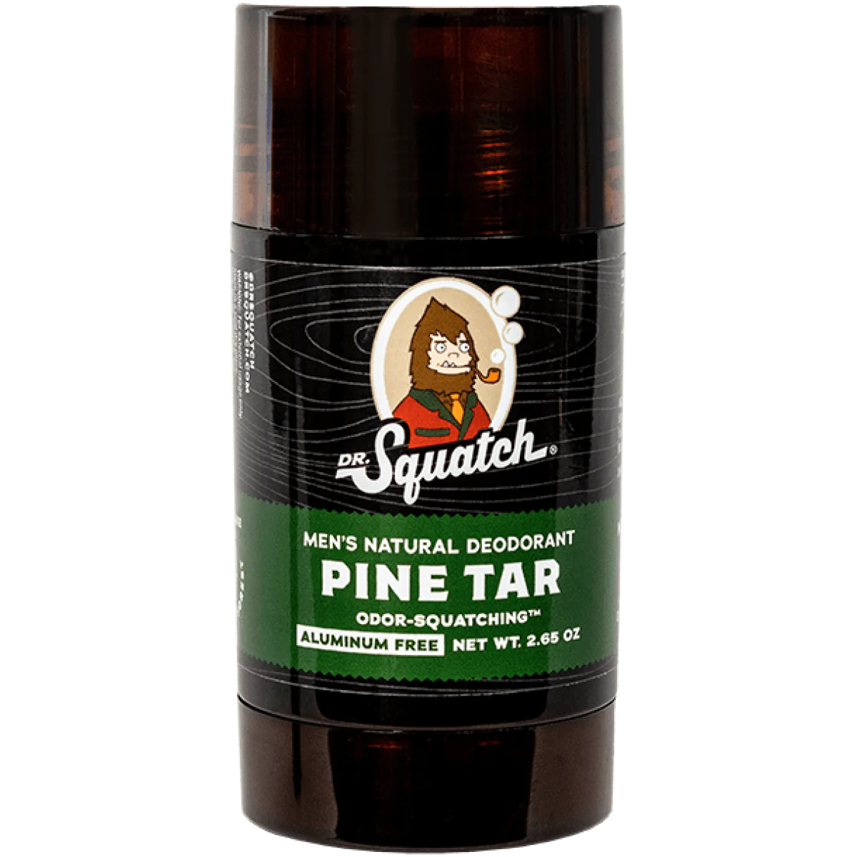 Pine Tar Deodorant - Iron & Resin Garage Denver