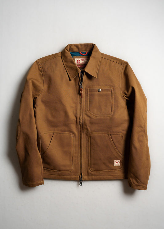 Pioneer Jacket - Iron & Resin Garage Denver