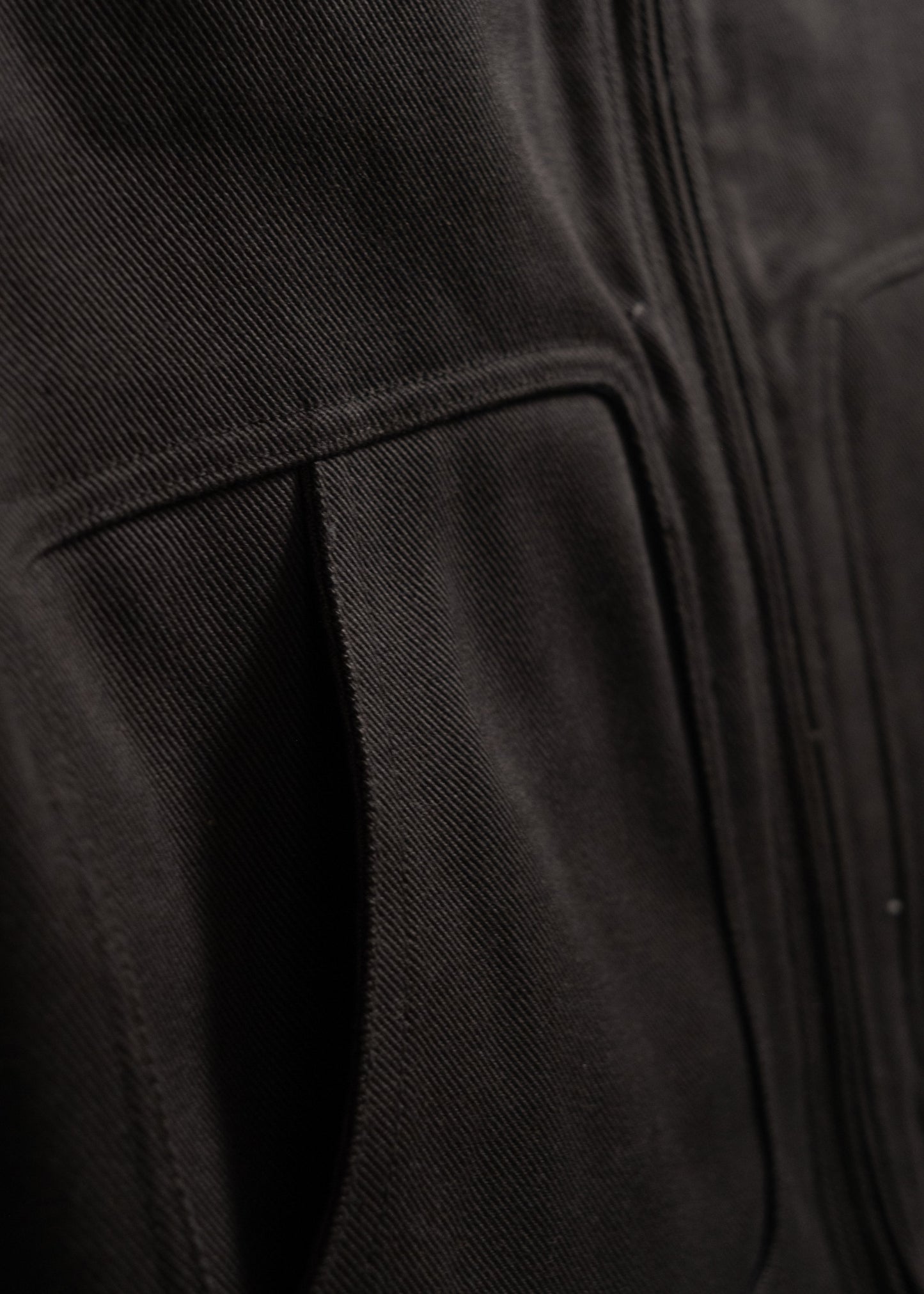 Pioneer Jacket - Iron & Resin Garage Denver