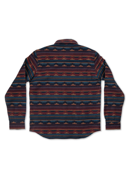 Powathan Shirt - Iron & Resin Garage Denver