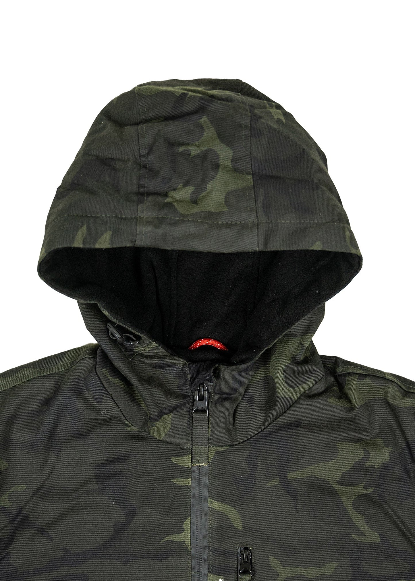 Quartermaster Jacket - Iron & Resin Garage Denver