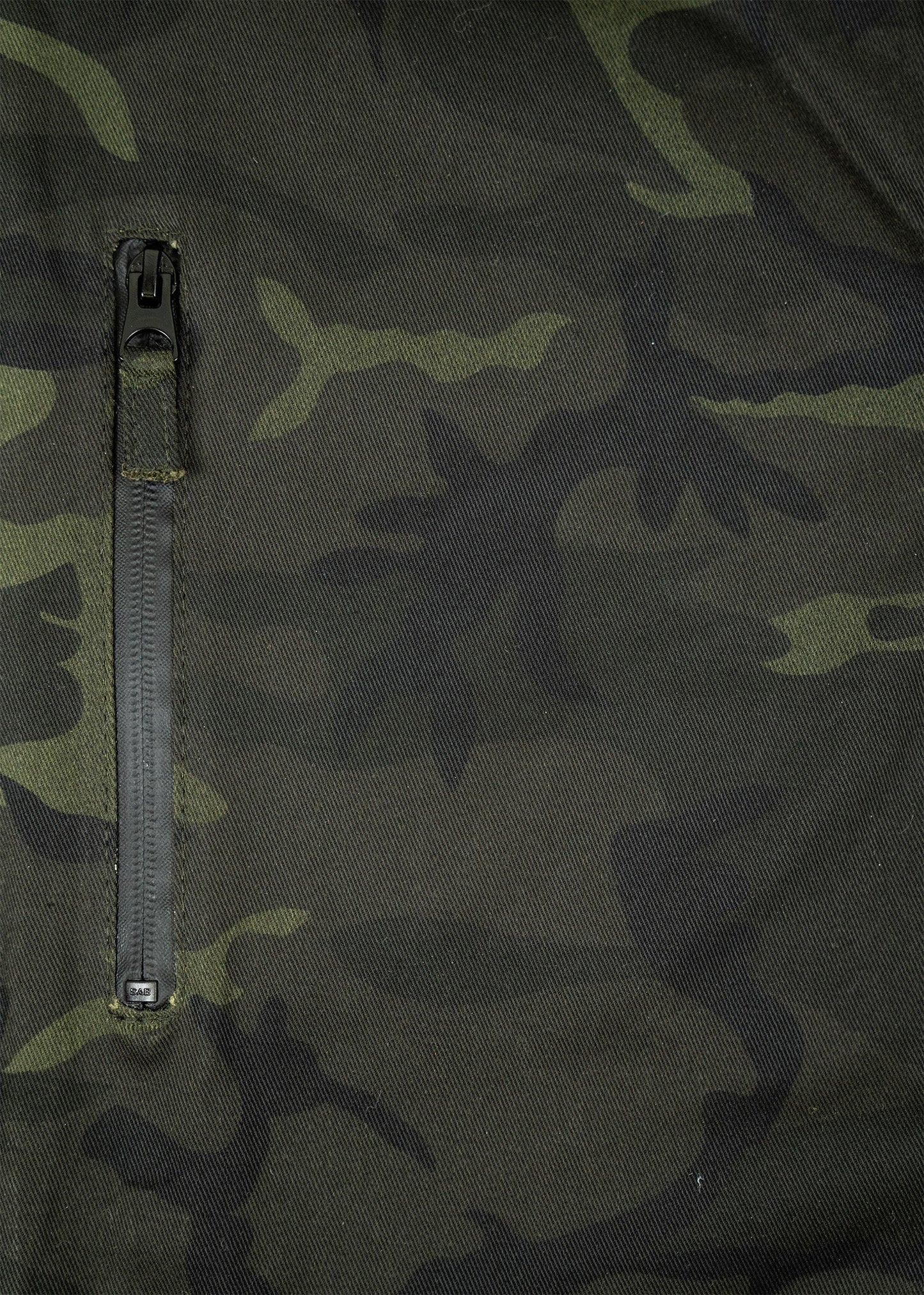 Quartermaster Jacket - Iron & Resin Garage Denver