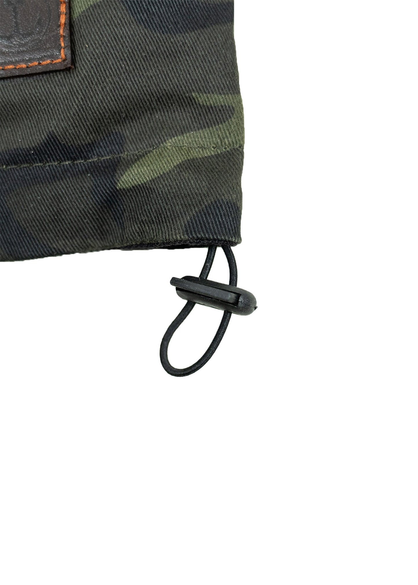 Quartermaster Jacket - Iron & Resin Garage Denver