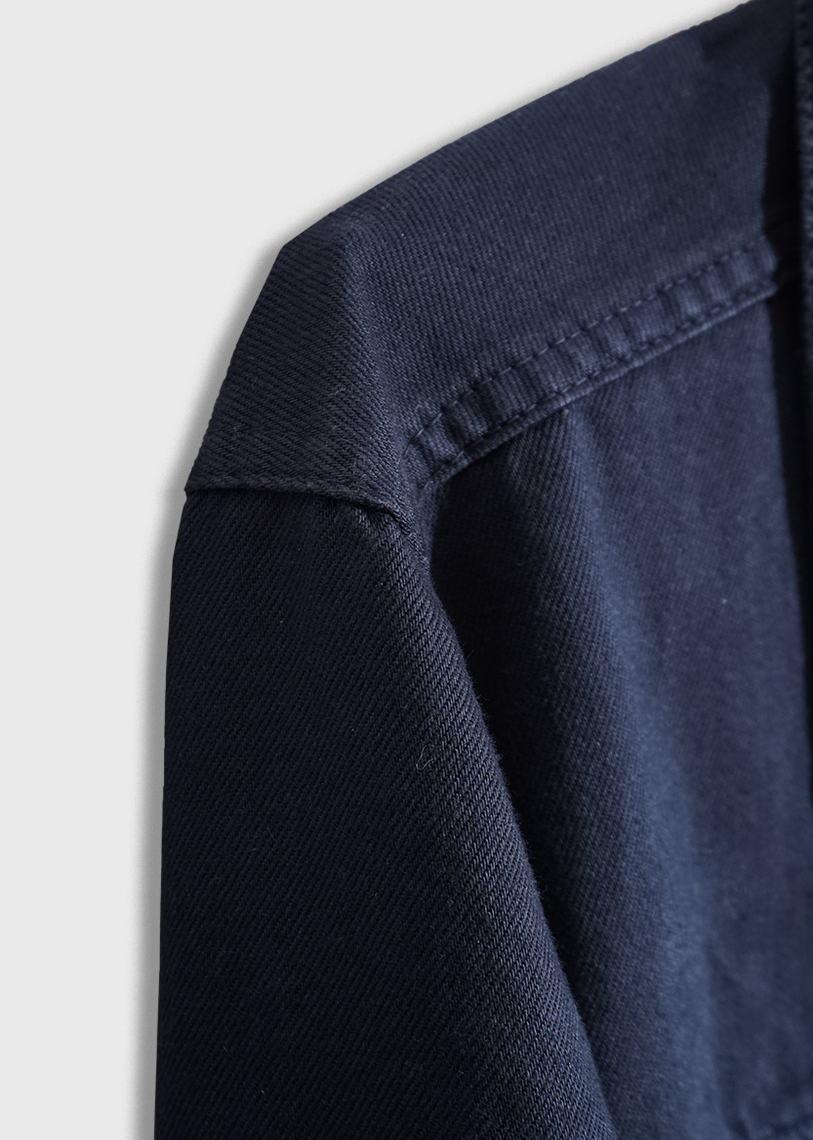 Bull Denim Rambler Jacket - Iron & Resin Garage Denver