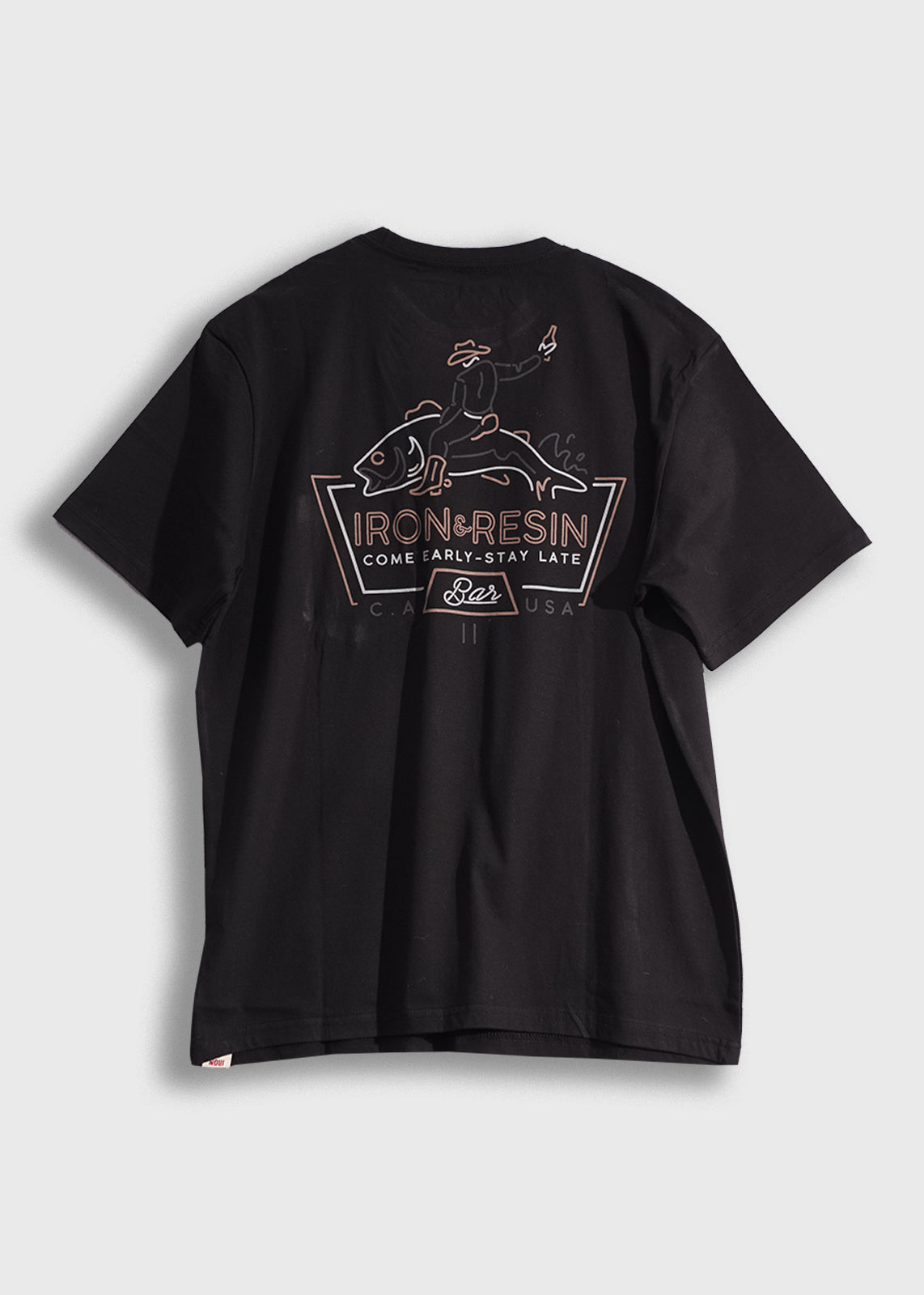 Rodeo Pocket Tee